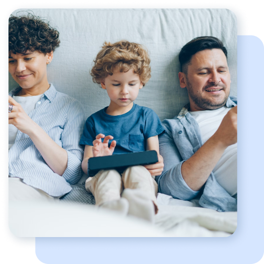 Family Safety (Family Plans Only)