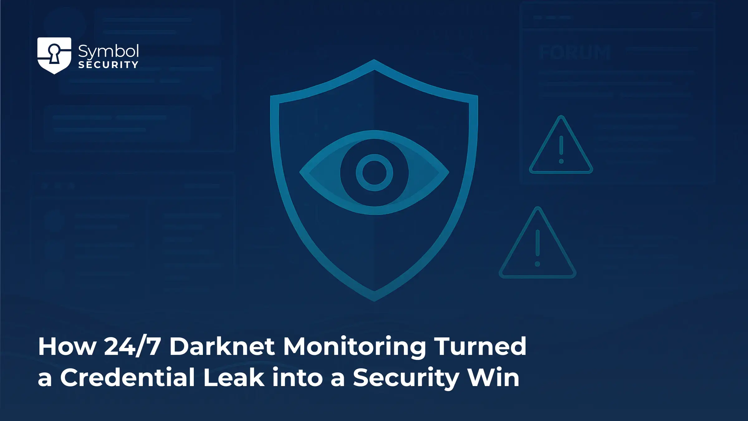 Symbol Security - Blog