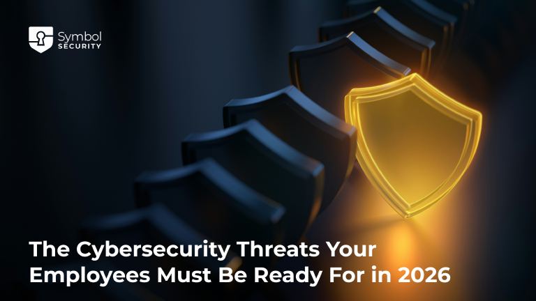 Cybersecurity Threats Your Employees Must Be Ready For in 2026