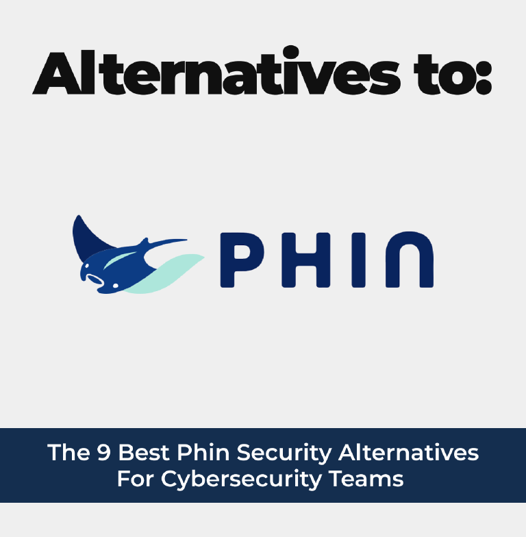 The 9 Best Phin Security Alternatives For Cybersecurity Teams